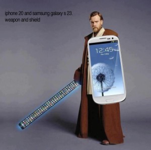 iphone-20-and-the-Samsung-galaxy-S23