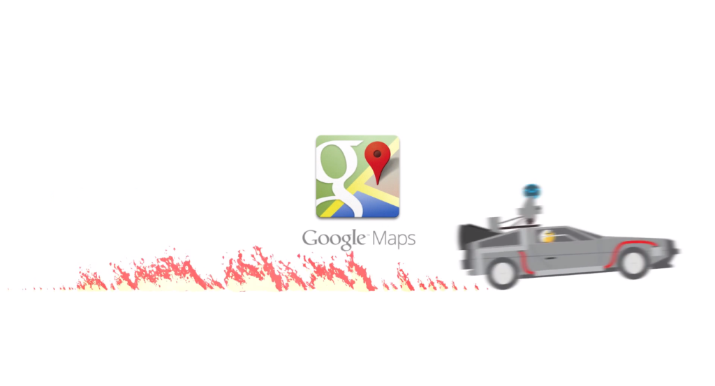 google map btf