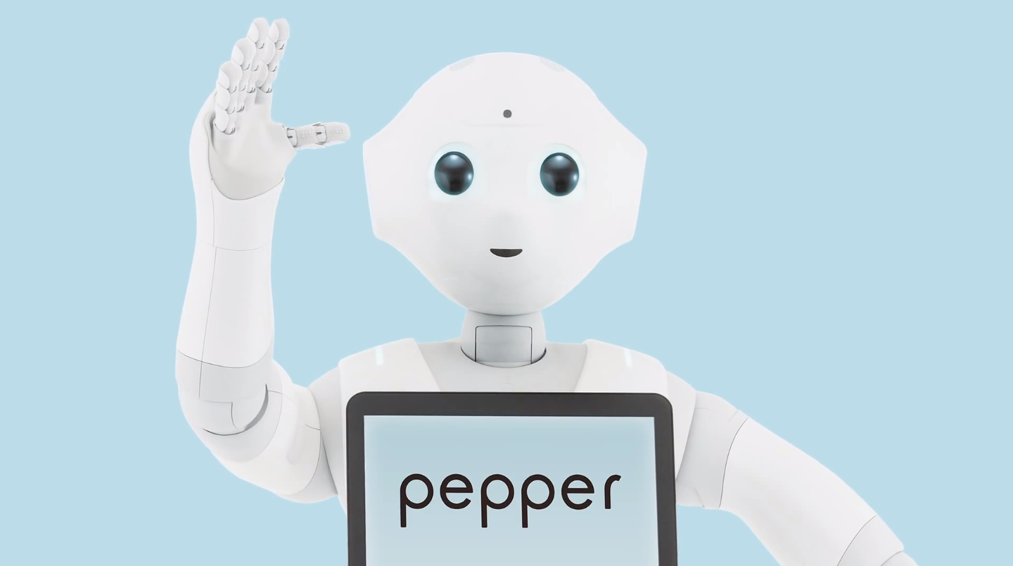 日本softbank推出全新智慧人形機器人，pepper Techsea · 科技海 8120