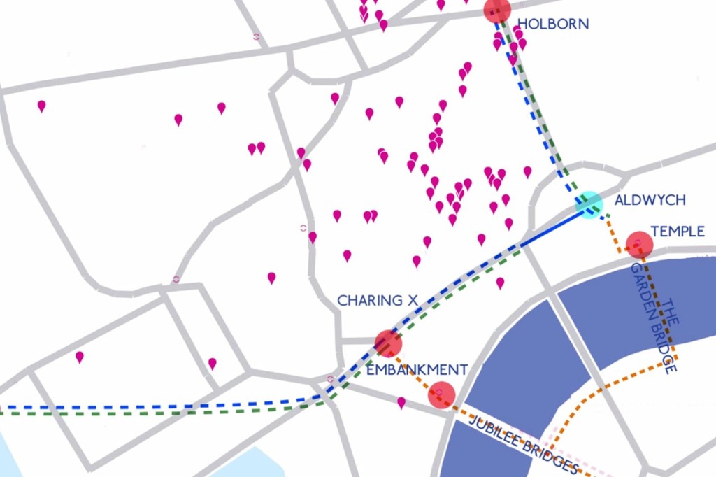london-underline-map